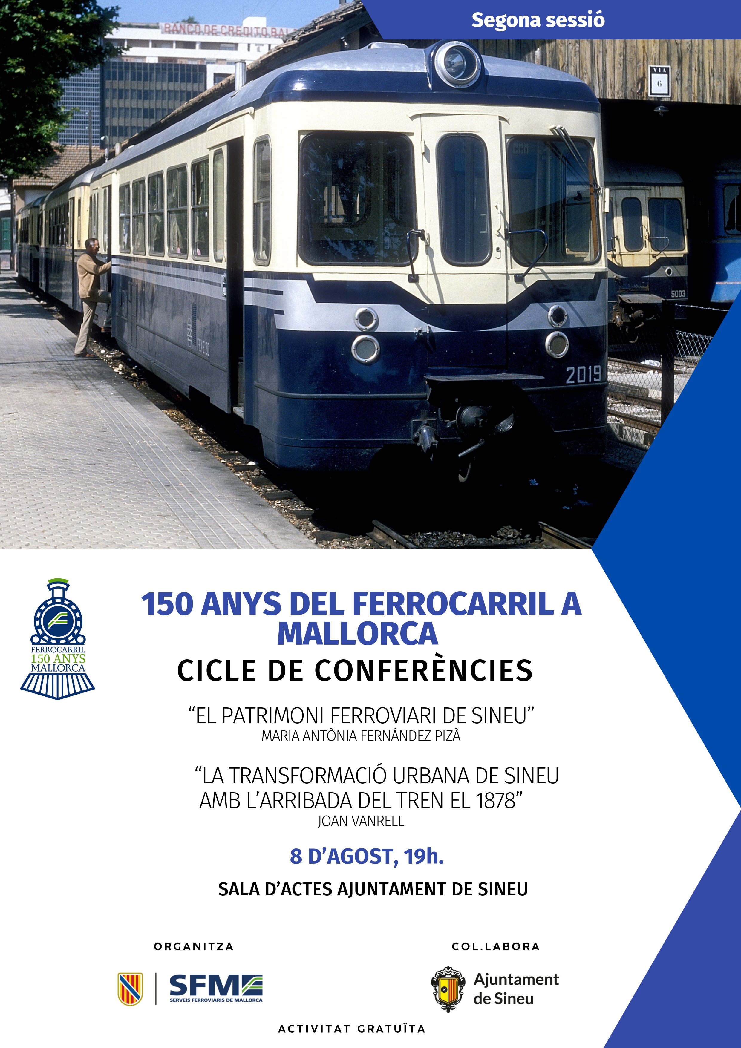 Cartel 2ª conferencia